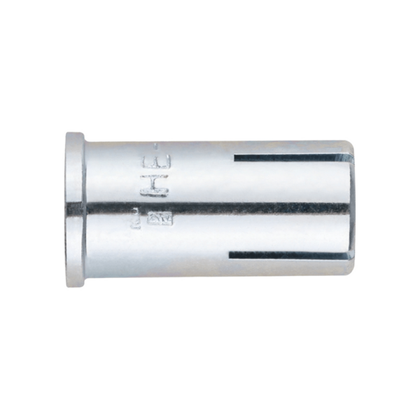 Kora M12 x 25mm BZP Lipped Drop In Wedge Anchor ETA Approved