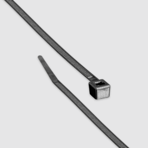 Kora 1000x13mm Black Cable Ties