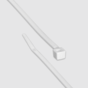 Kora 100x2.5mm White Cable Ties